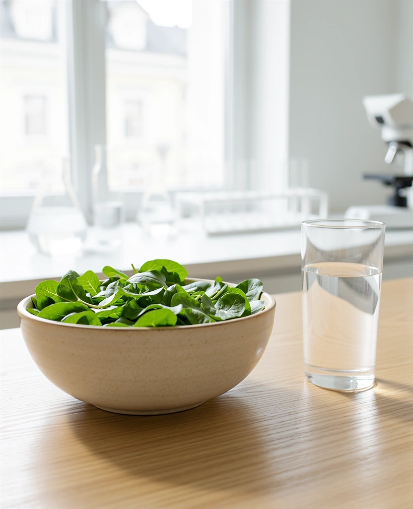 Ernährungsberatung Setting