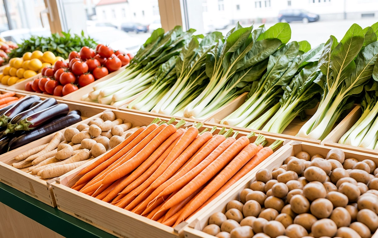 Qualitätslebensmittel