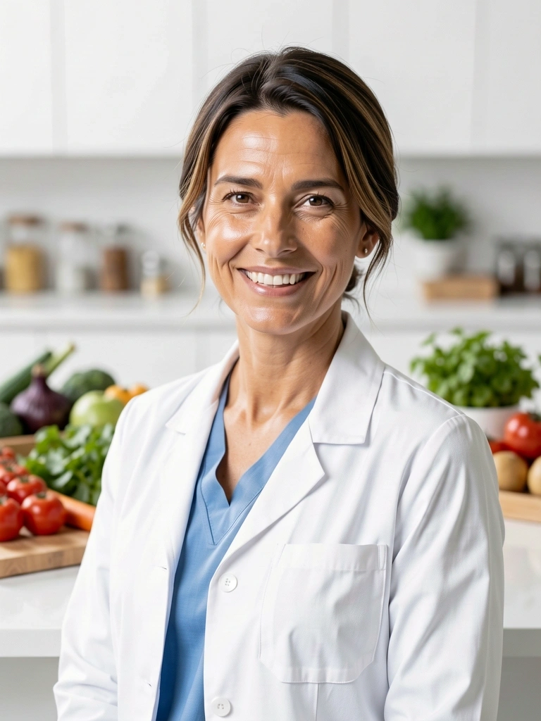 Anna Maier Diätologin